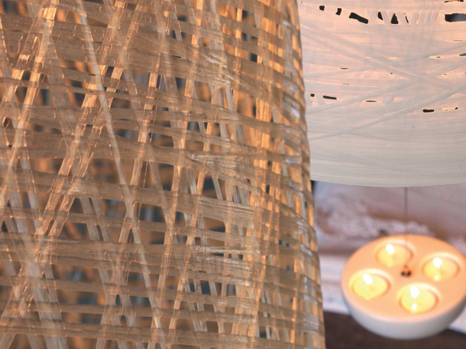 Стельовий світильник Black Out: SE101 2B EXT