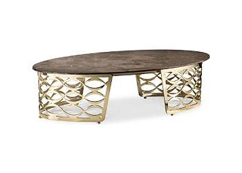 Журнальний столик ISIDORO OVAL