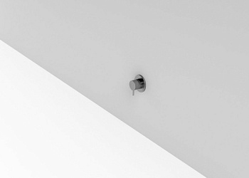 Кран Miscelatore monocomando incasso