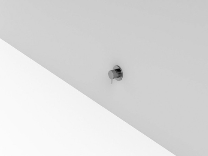 Кран Miscelatore monocomando incasso