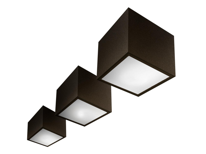 Стельовий світильник Three