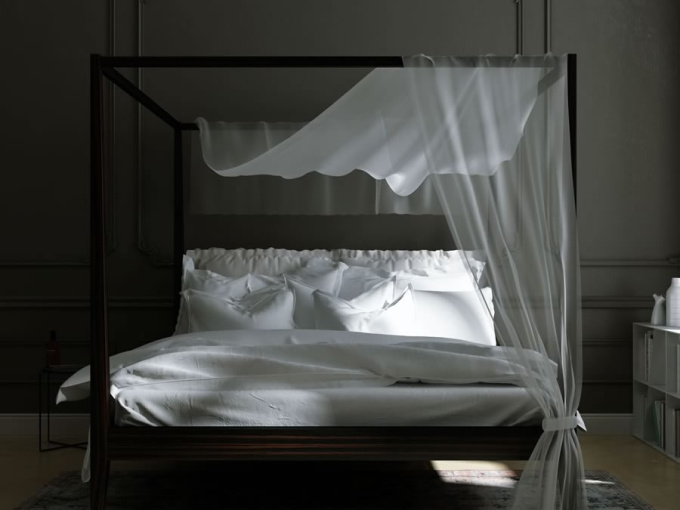 Кровать Aida Asnaghi