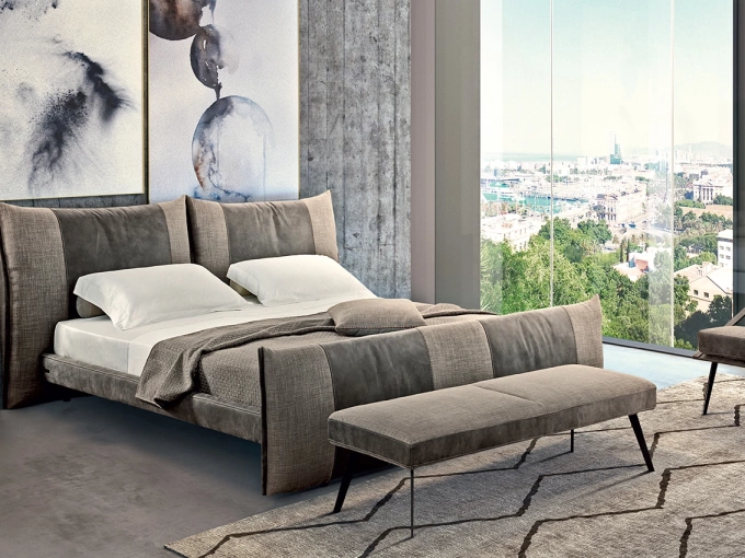 Ліжко Gamma PEPPER