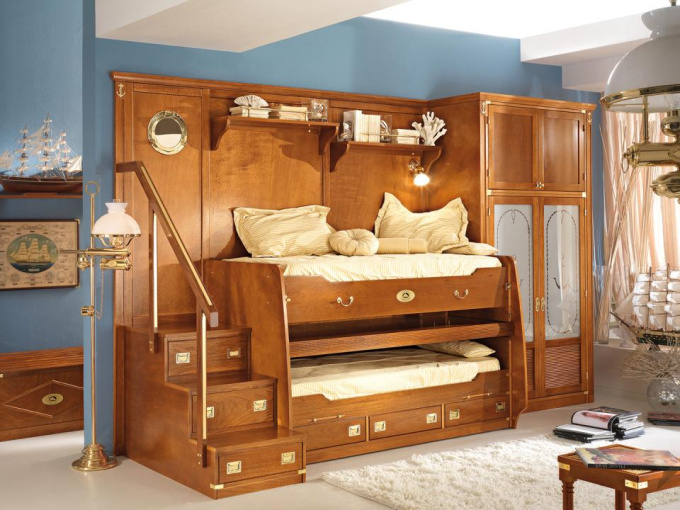 Спальня Proposta 247