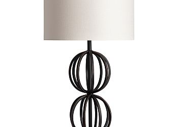 Настенная лампа Rollo Antique Bronze