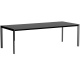 Стол Frame aluminium table 250x100x74