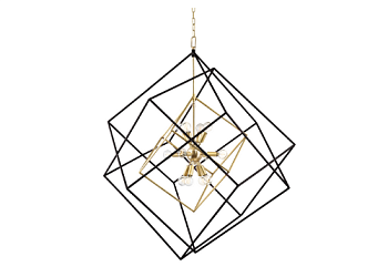 Стельовий світильник Roundout