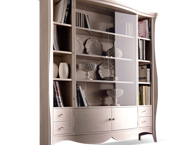 Витрина Sofia con cassetti