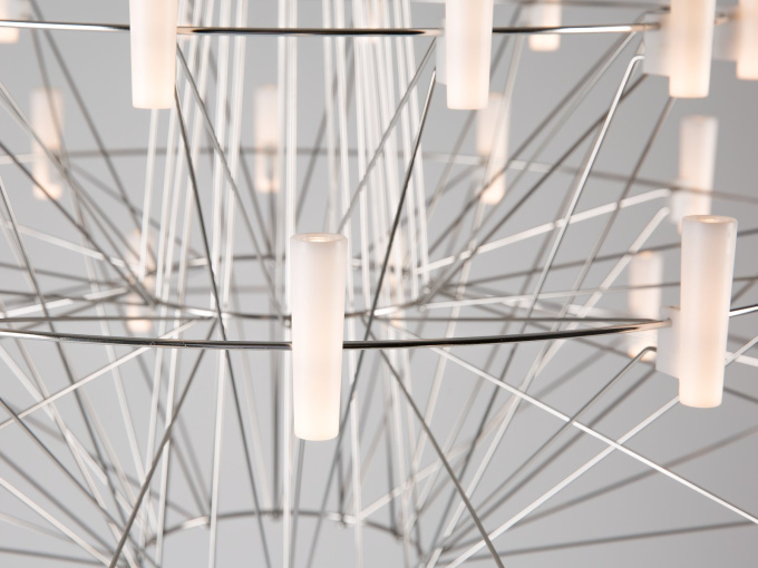 Люстра Coppélia