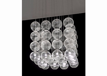 Люстра Oto SP Cub