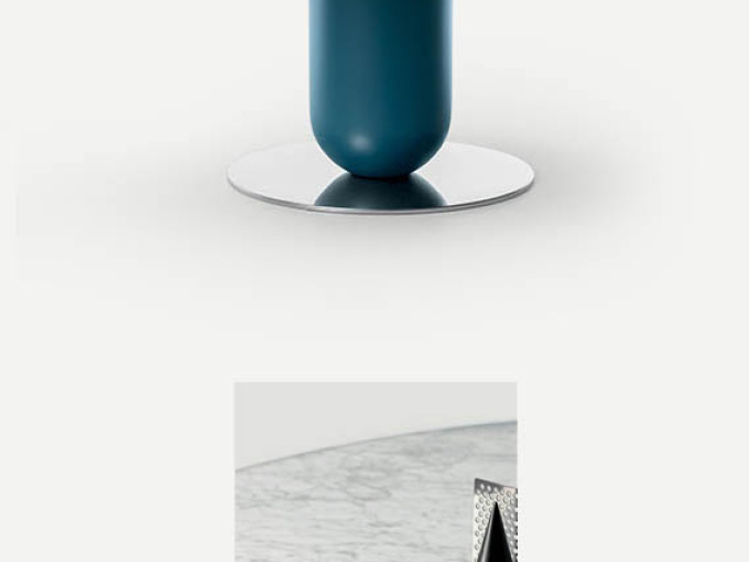 Стіл Обідній Ettore and Ettorino