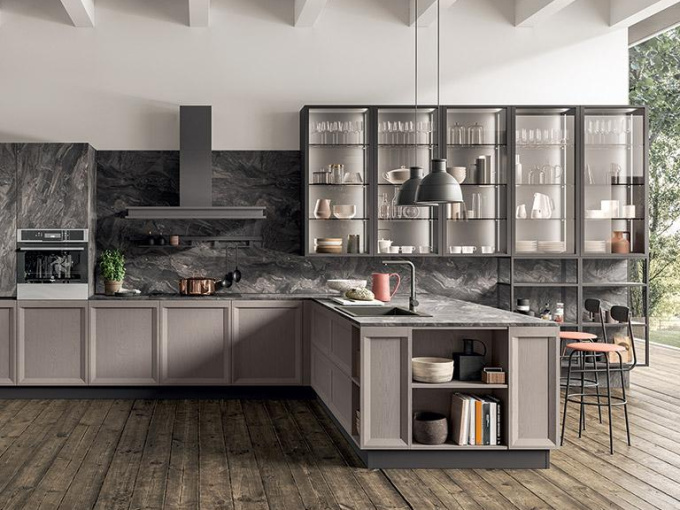 Кухня Atelier Brio