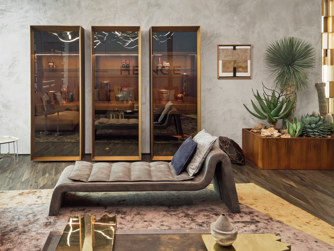 Витрина Loom FR