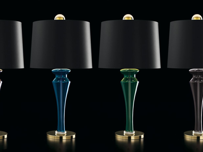 Лампа настольная Saint Germain