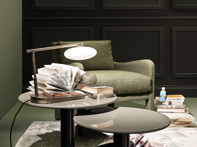 Журнальный Столик  Miller