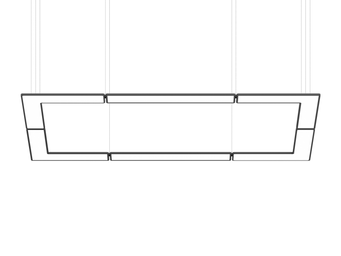 Стельовий світильник Task