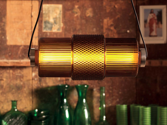 Потолочный светильник  Nox: SE124 2N EXT