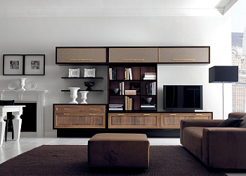 Книжкова шафа Convivio-Spazio Giorno