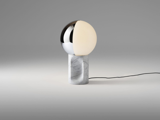 Настольная лампа Je suis