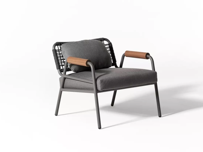 Кресло Zoe Wood Open Air