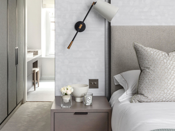 Настенная лампа Andro Wall Light