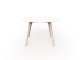 Стол Faz wood high table ø120x74 Стол Faz wood high table ø120x74