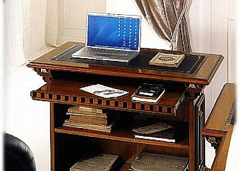 Письменный стол Cappellini Intagli