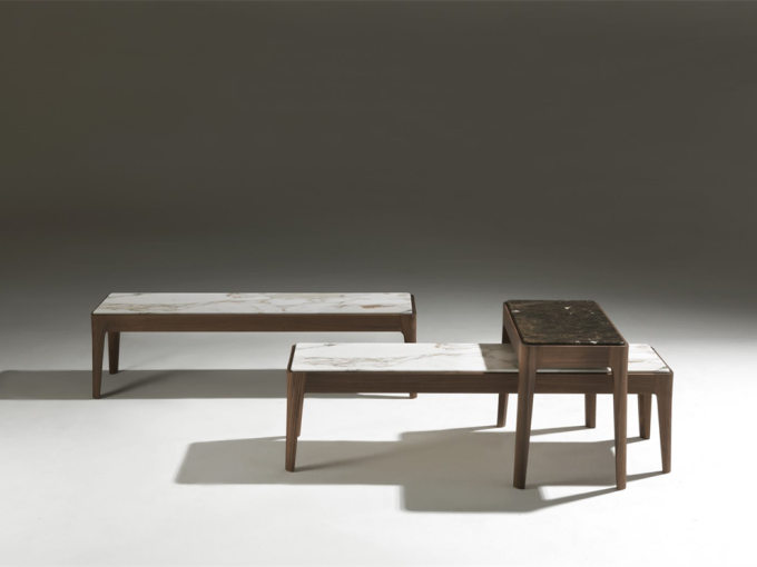 Журнальный столик Ziggy