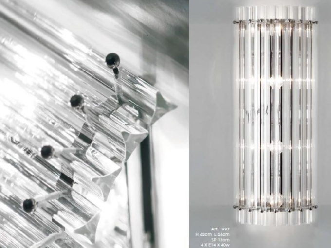 Настенная лампа  1997