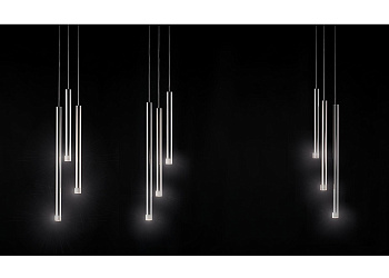 Люстра Сon pendenti