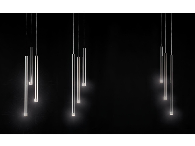 Люстра Сon pendenti