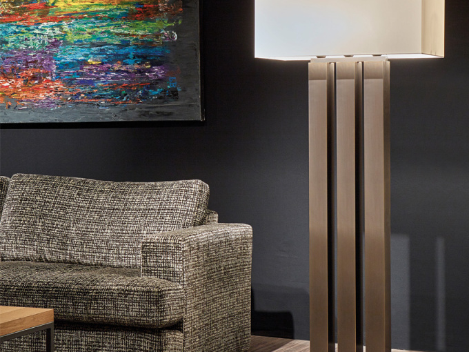 Торшер WALTZ OF VIENNA F3