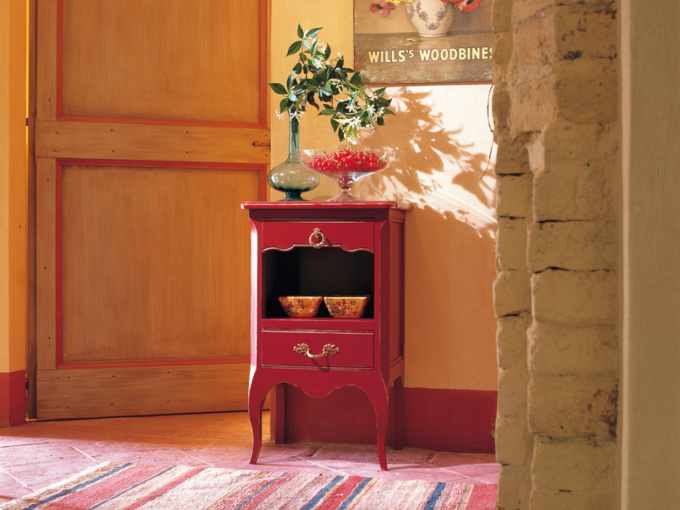 Тумба прикроватная Virgo