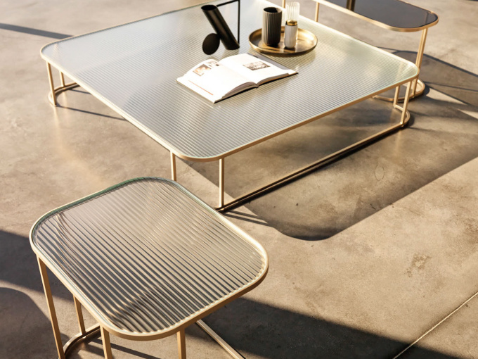 Стол журнальный Arlon