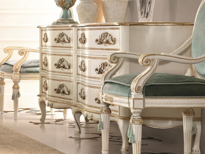 Комод  Andrea Fanfani