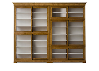 Книжный шкаф Composizione Biedermeier