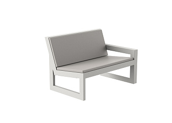 Диванный модуль Frame sectional sofa left