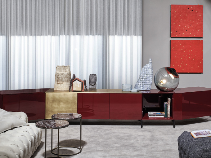 Тумбочка Verner