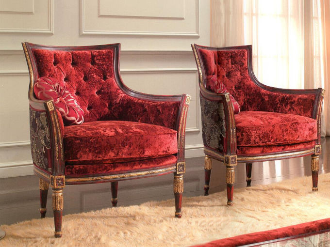 Кресло Pleasure 01