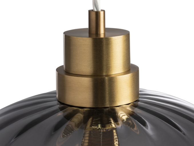 Потолочный светильник Giselle Slate Pendant