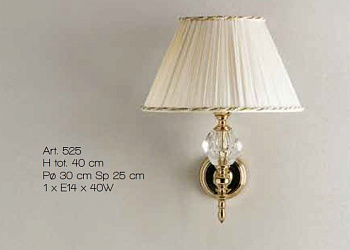 Настенная лампа 525