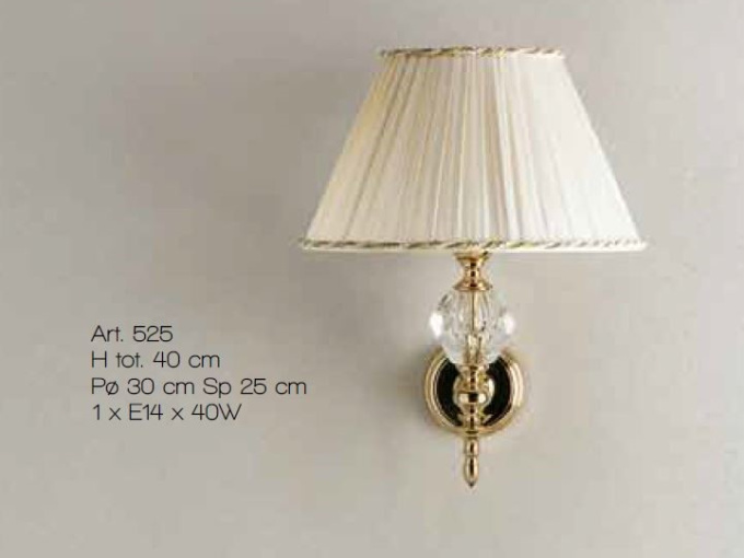 Настенная лампа 525