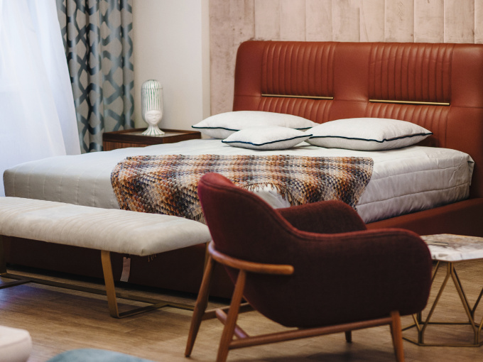  Банкетка Ulivi OMER