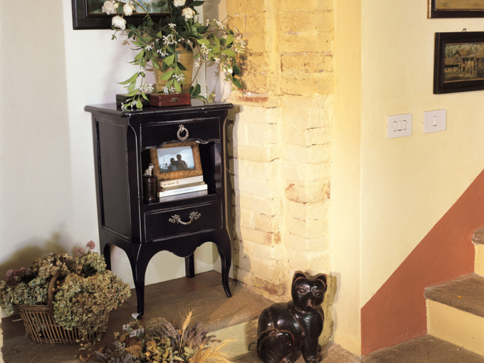 Тумба прикроватная Virgo