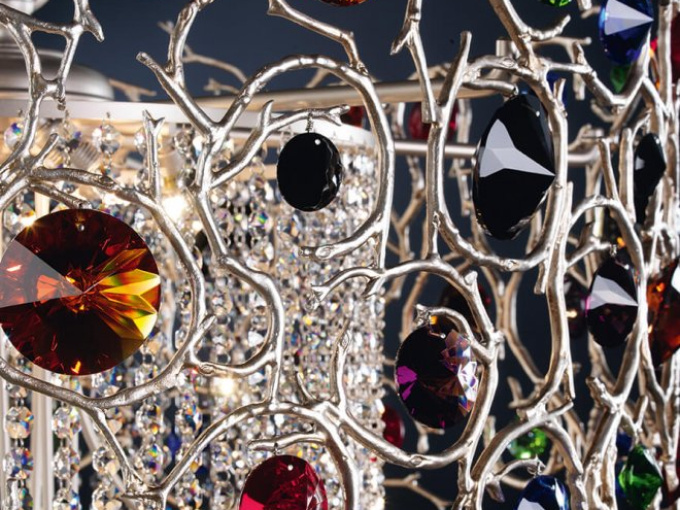 Люстра Diamond Pharaoh