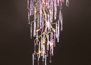 Люстра Glamour Stalactite Small