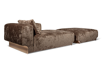 Шезлонг Douglas