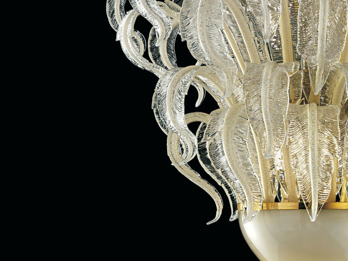 Подвесной светильник Piume