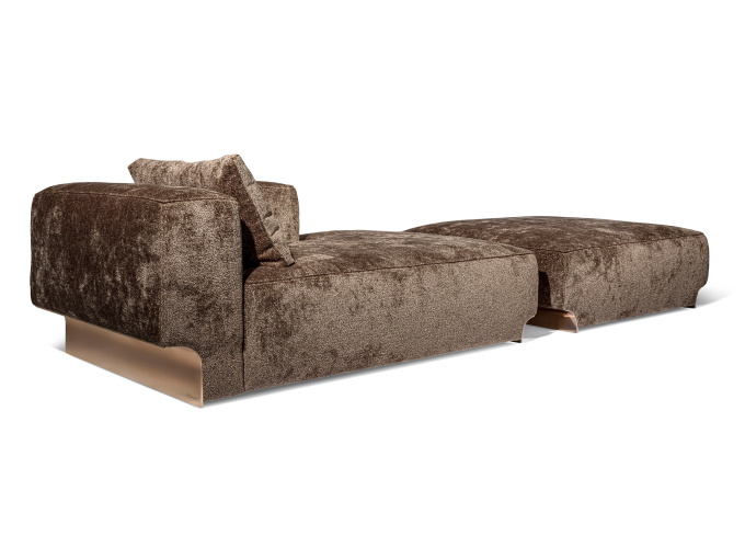 Шезлонг Douglas