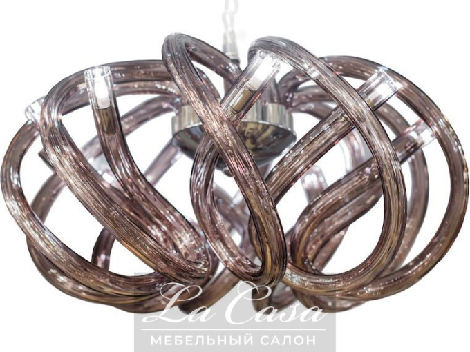 Люстра Arcadia fume